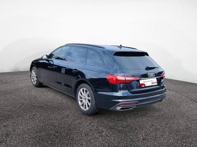 Audi A4 35 TFSI Avant S-Tronic