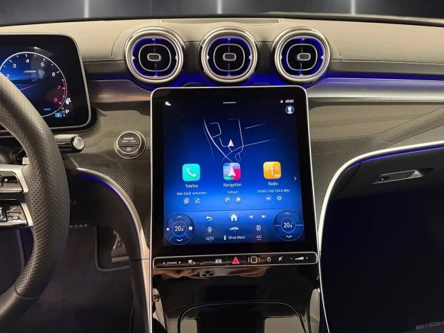 Mercedes-Benz C 200 AMG Line Estate