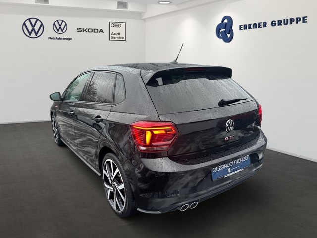 Volkswagen Polo 2.0 TSI DSG GTI