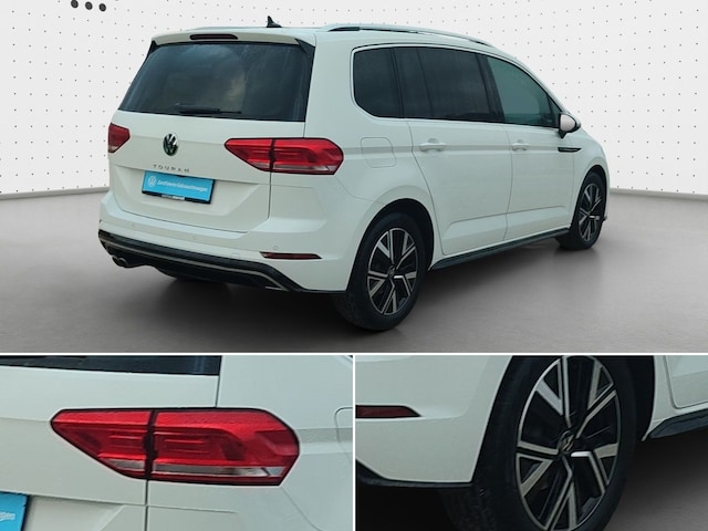 Volkswagen Touran 2.0 TDI Highline