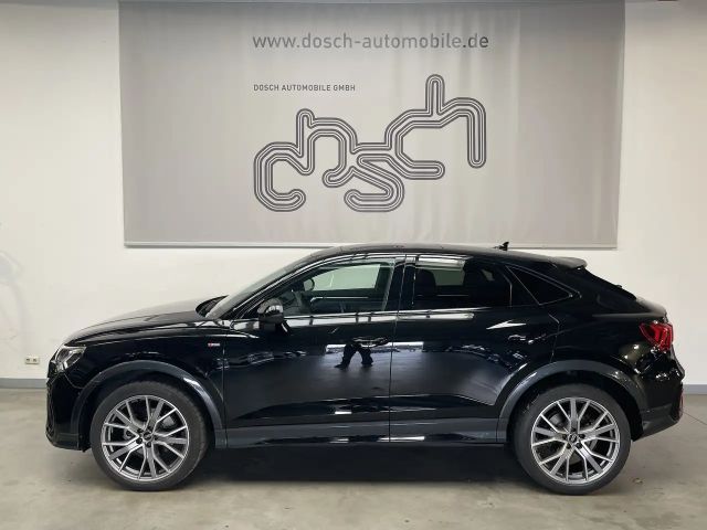 Audi Q3 35 TDI Quattro S-Line Sportback