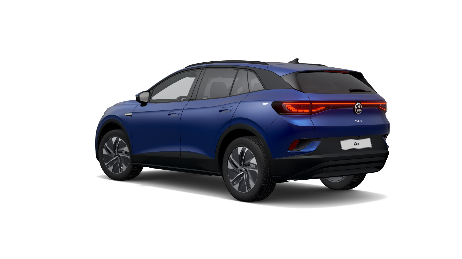 Volkswagen ID.4 (77kWh) Pano IQLight ACC LM