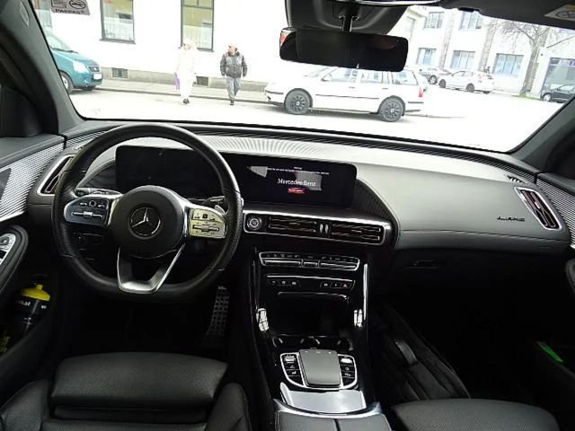 Mercedes-Benz EQC 400 4MATIC AMG Line