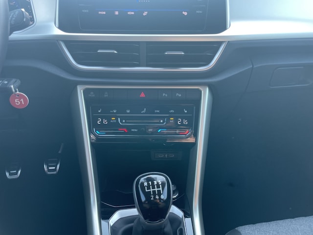 Volkswagen T-Roc 1.0 TSI Move