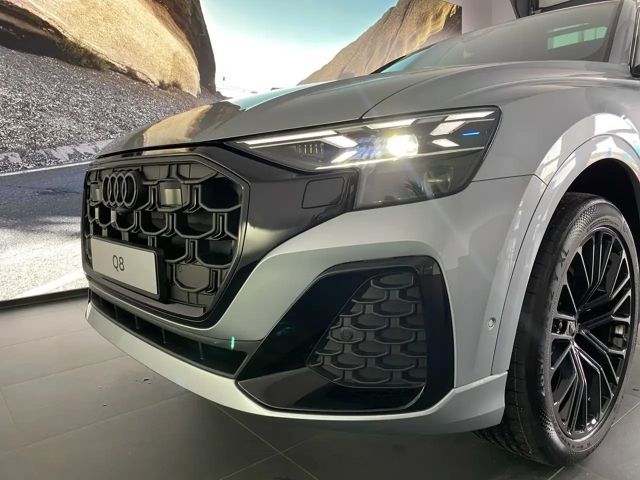 Audi Q8 50 TDI Quattro S-Line