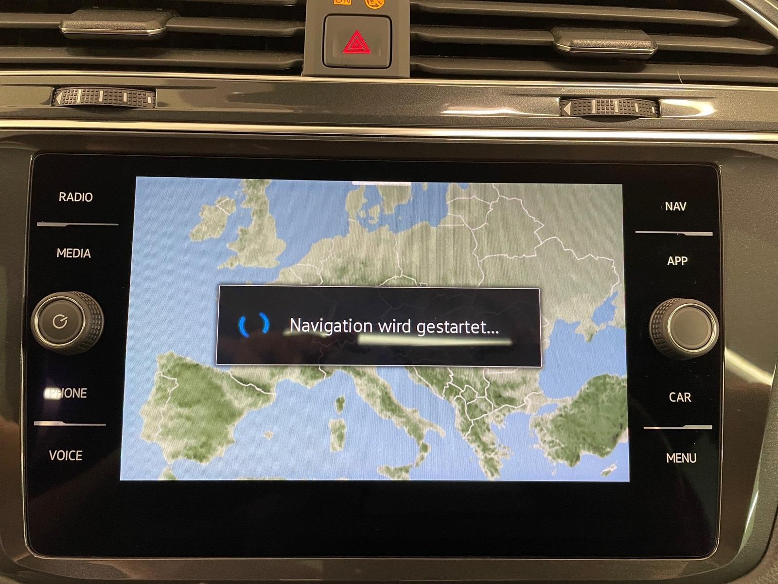 Volkswagen Tiguan 2.0 TSI R-Line