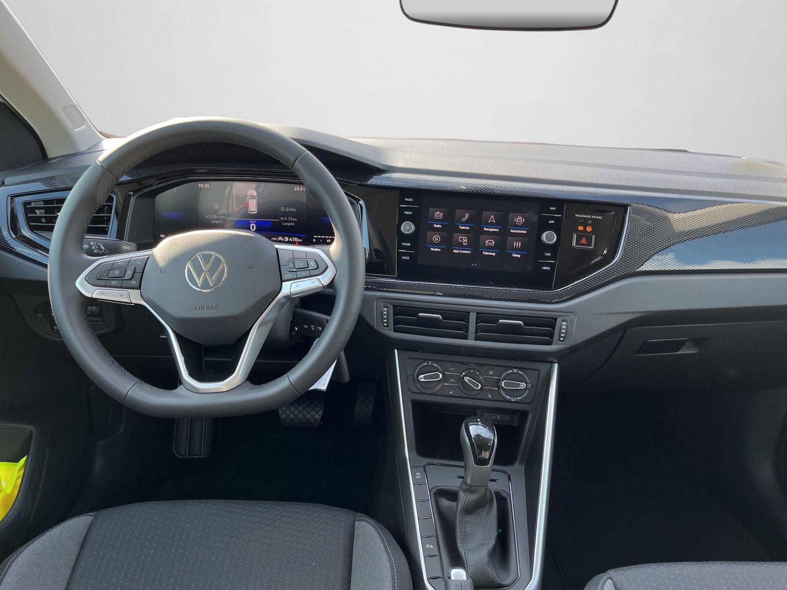 Volkswagen Taigo DSG IQ.Drive Life