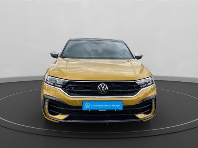 Volkswagen T-Roc 2.0 TSI 4Motion DSG