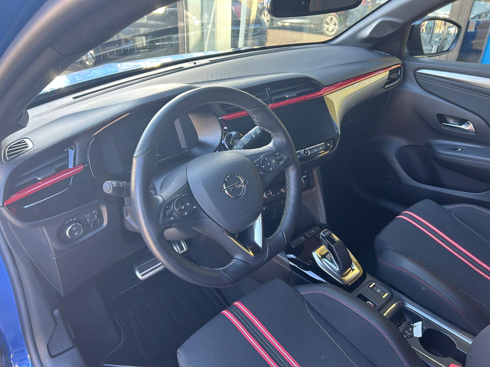 Opel Corsa GS-Line Grand Sport