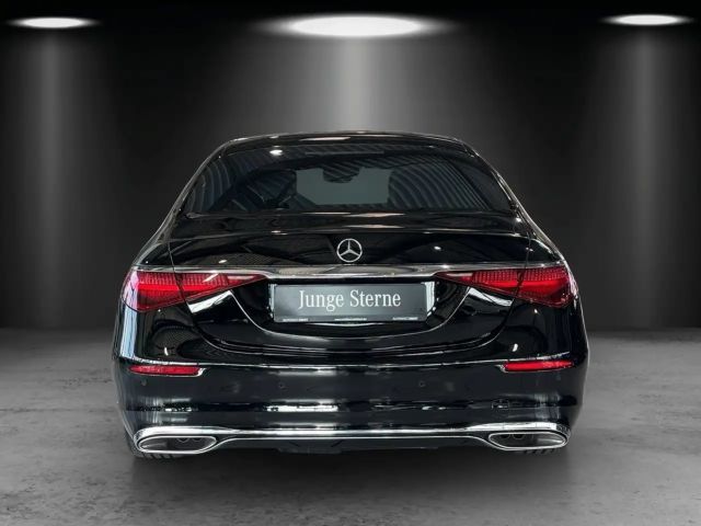 Mercedes-Benz S 500 Limousine Lang Sedan