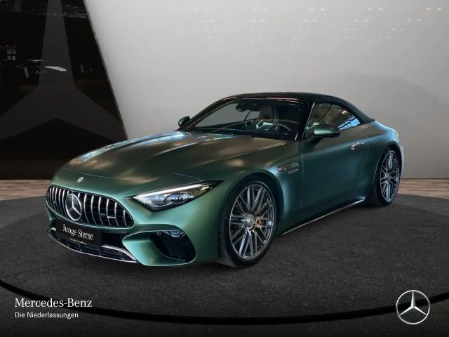 Mercedes-Benz SL 63 AMG AMG Line