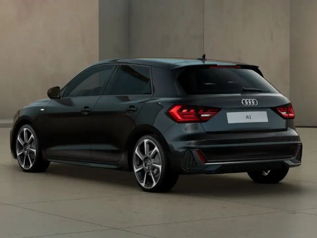 Audi A1 25 TFSI S-Line Sportback