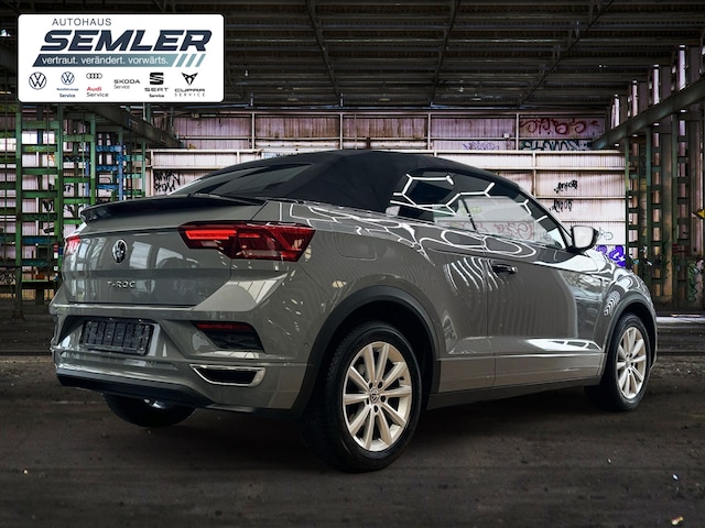 Volkswagen T-Roc 1.5 TSI Cabriolet DSG R-Line