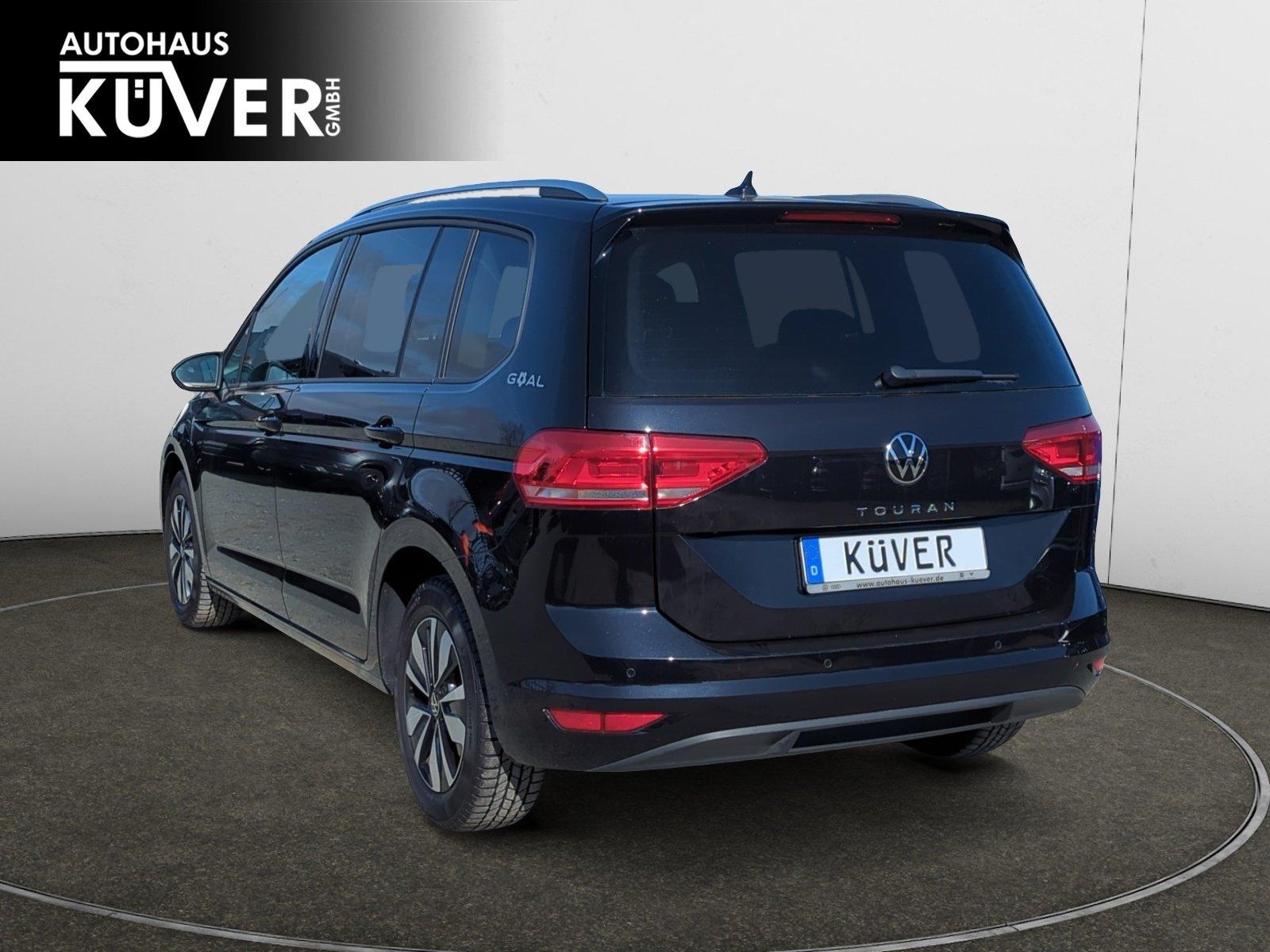 Volkswagen Touran 1.5 TSI DSG