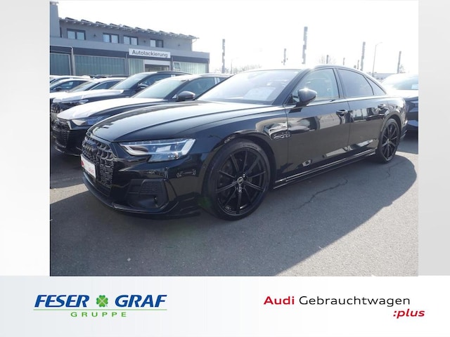 Audi A8 50 TDI Quattro