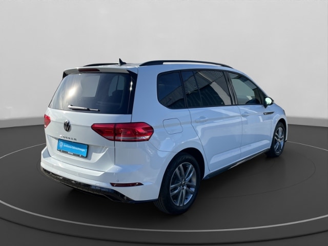 Volkswagen Touran 1.5 TSI DSG R-Line