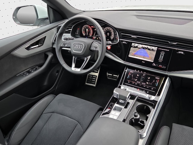 Audi Q8 55 TFSI Quattro