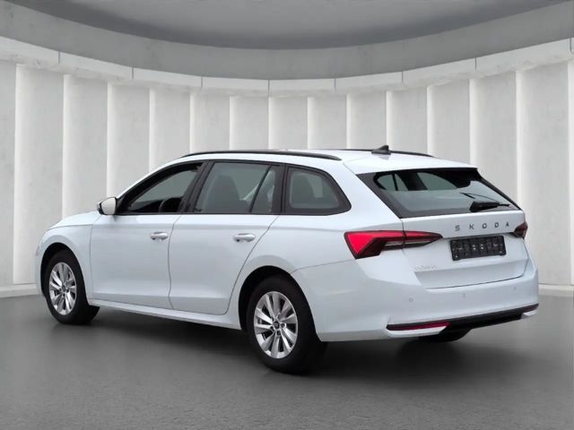 Skoda Octavia Combi