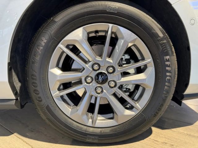 Ford Focus Titanium Wagon