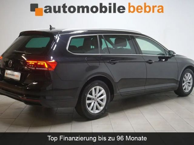 Volkswagen Passat 2.0 TDI Business DSG