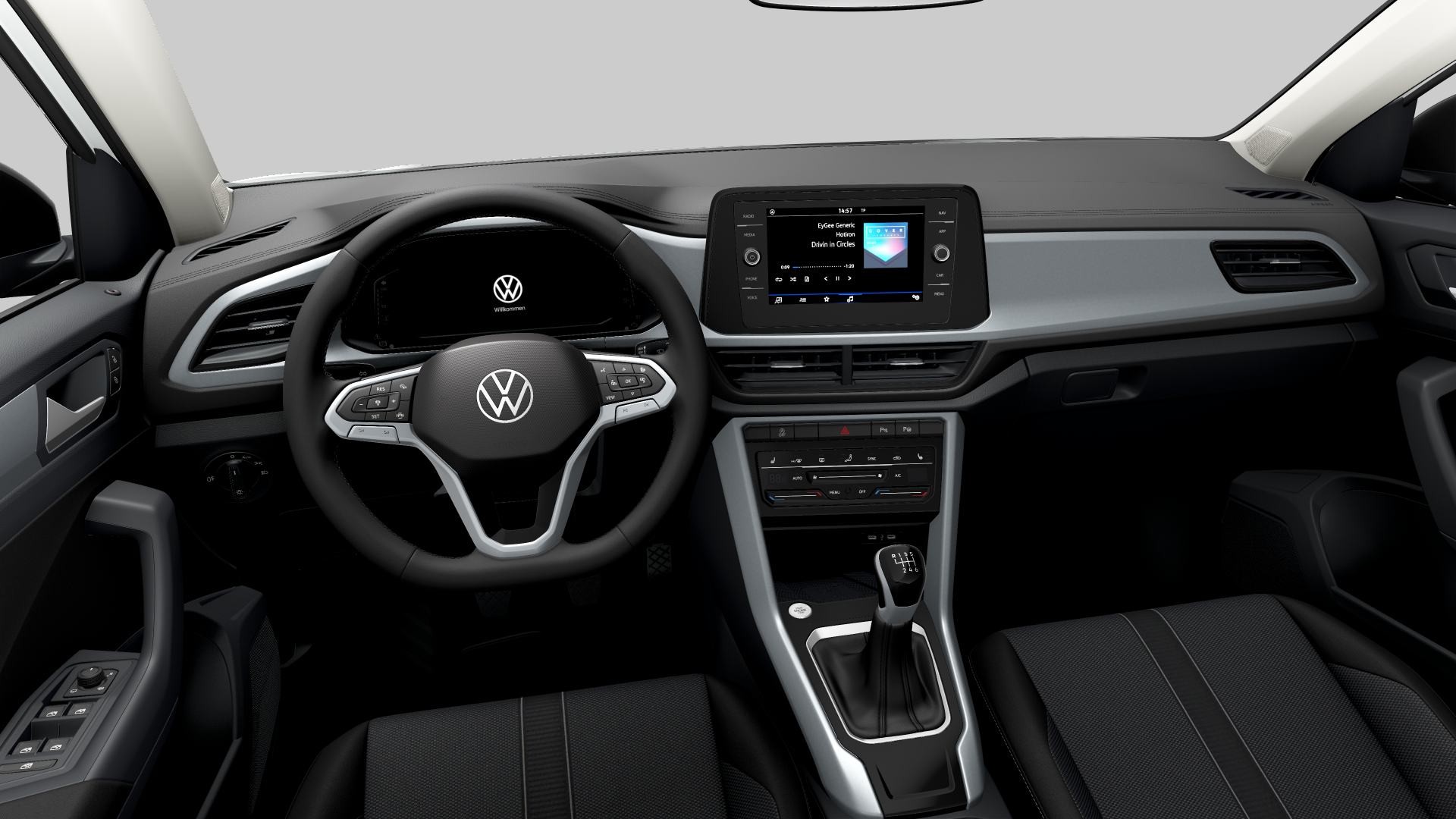 Volkswagen T-Roc 1.0 TSI