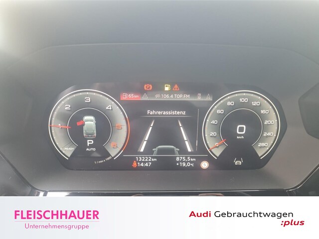Audi A3 35 TDI S-Tronic Sportback