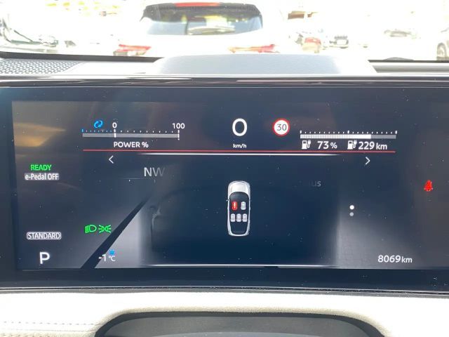 Nissan Ariya 87 kWh Evolve e-4ORCE