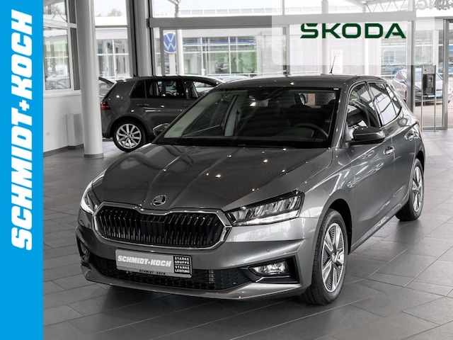 Skoda Fabia 1.5 TSI Style Style