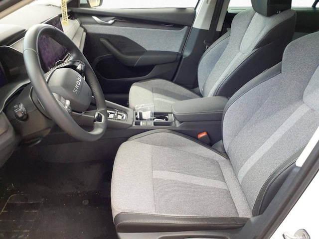 Skoda Octavia 2.0 TDI Combi Selection