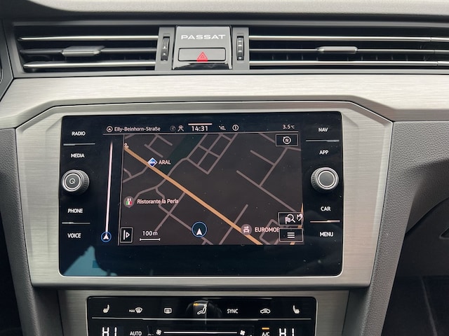 Volkswagen Passat 2.0 TDI DSG Variant