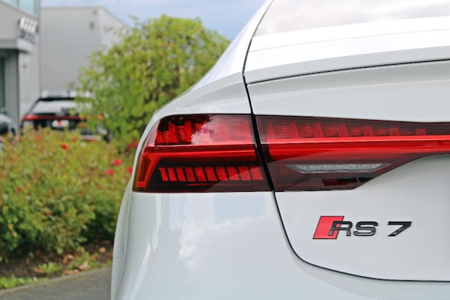 Audi RS7 Quattro Sportback