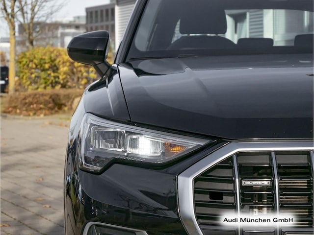 Audi Q3 40 TDI Quattro S-Tronic