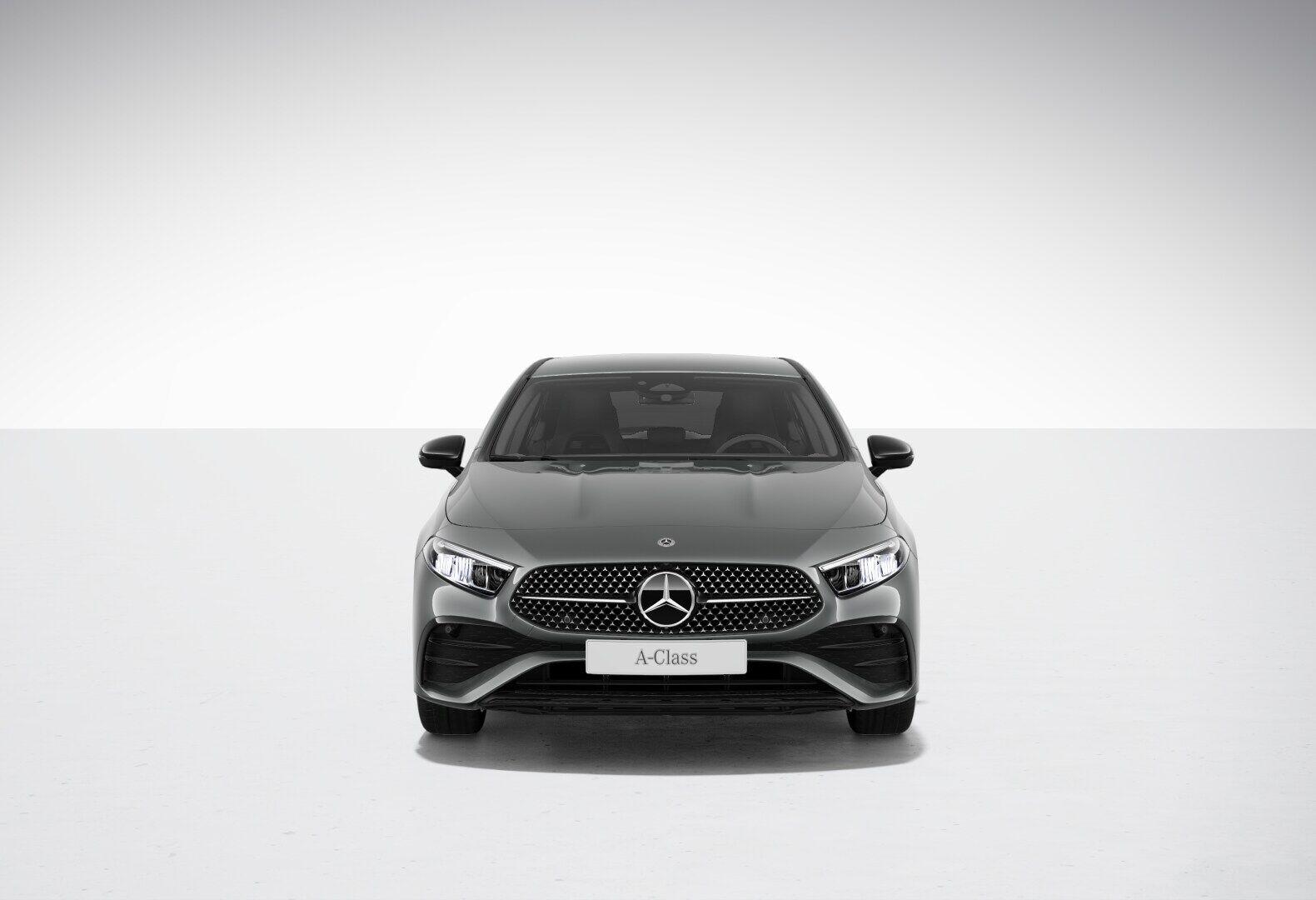 Mercedes-Benz A 200 A 200 d AMG Line