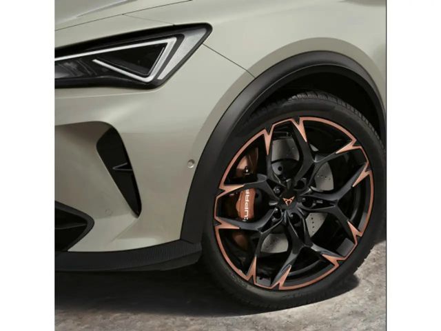 Cupra Formentor 2.5 TSI 4Drive DSG VZ5