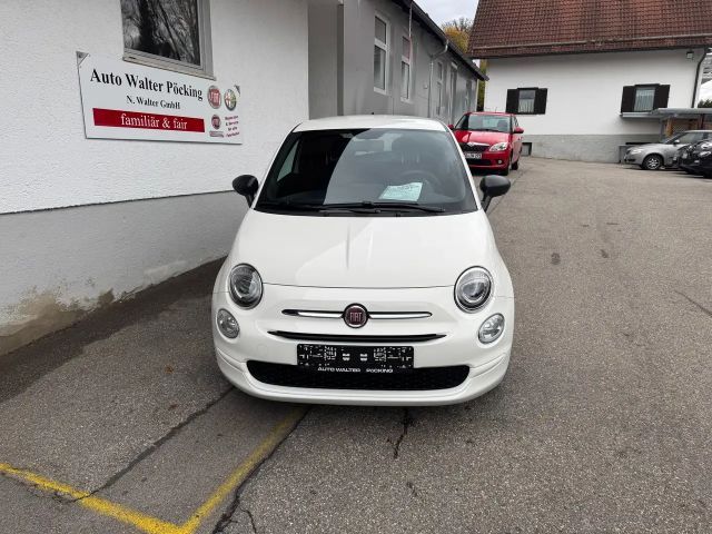 Fiat 500 1.0 Hybrid, Klima, Esp, DAB, ZV, eFH