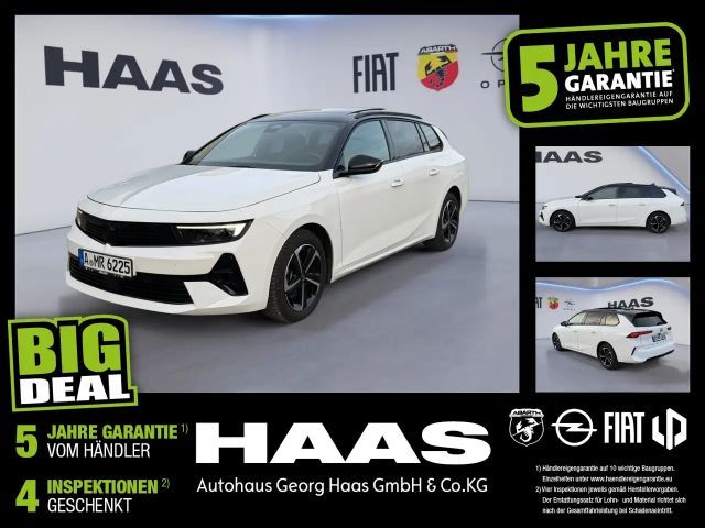 Opel Astra 1.2 Turbo Sports Tourer Turbo