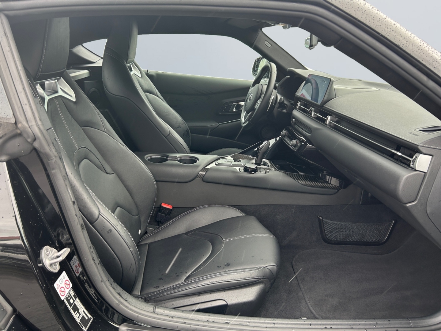 Toyota Supra Premium Paket