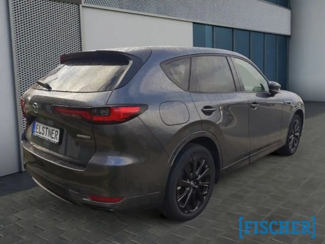 Mazda CX-60 4WD Homura e-Skyactiv