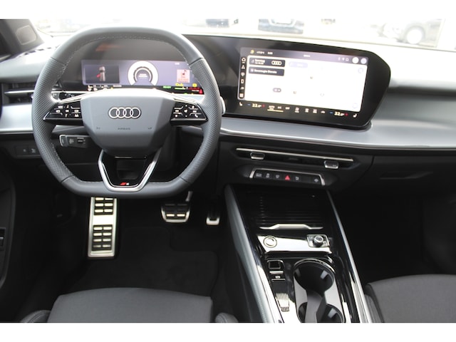 Audi Q3 Hybride S-Tronic