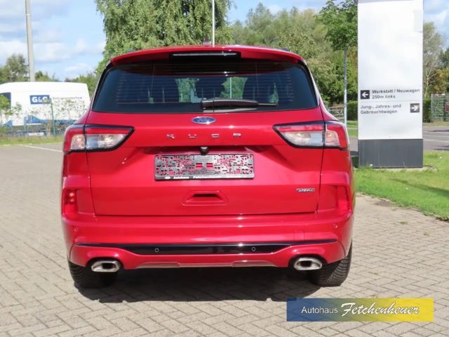 Ford Kuga Plug in Hybrid ST Line