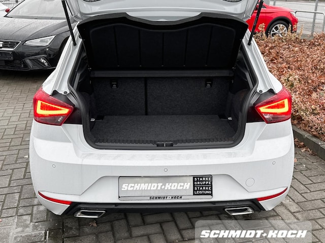 Seat Ibiza 1.0 TSI DSG FR-lijn