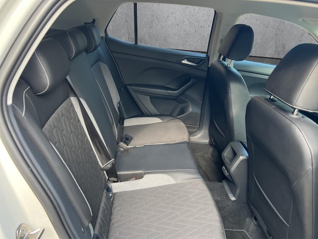 Volkswagen T-Cross 1.0 TSI