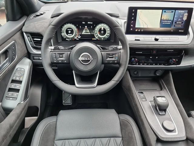 Nissan Qashqai AWD Tekna
