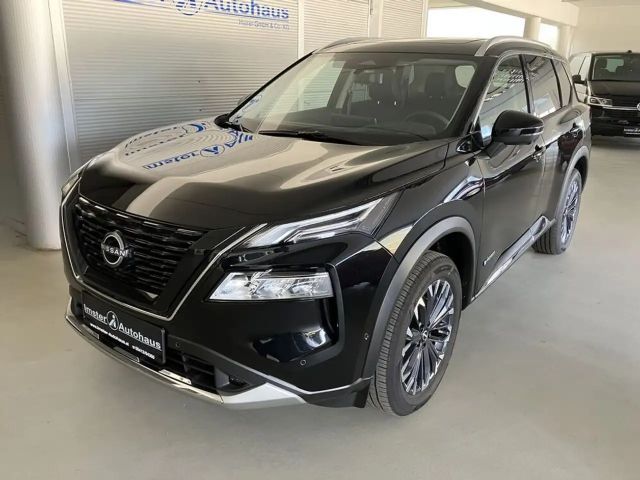 Nissan X-trail AWD Tekna