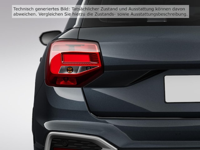 Audi Q2 35 TFSI S-Tronic