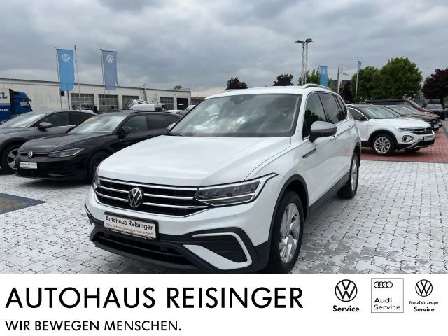 Volkswagen Tiguan 1.5 TSI Allspace DSG