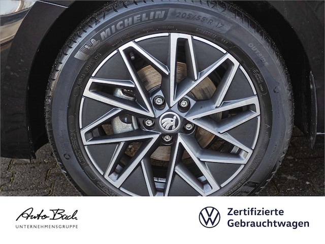 Skoda Octavia 1.5 TSI ACT Combi Style Style