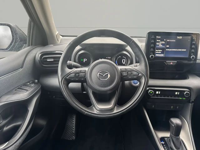Mazda 2 Agile-SITZHEIZUNG-KAMERA-KLIMAAUTOMATIK-LED