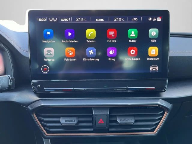 Cupra Formentor 2.0 TSI 4Drive VZ