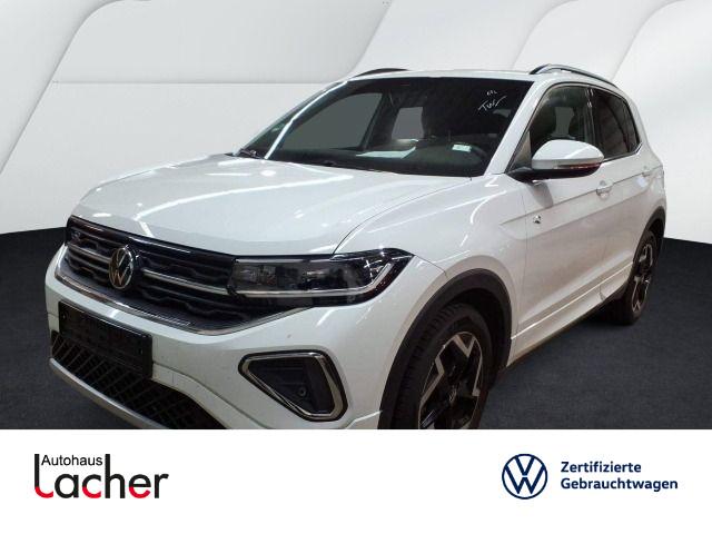 Volkswagen T-Cross 1.5 TSI DSG R-Line